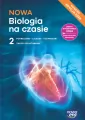 NOWA Biologia na czasie 2. Podręcznik do liceum i technikum. Zakres podstawowy - tantis.pl