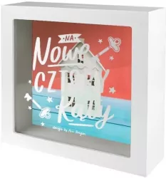 Skarbonka Home: 4 kąty