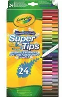 Flamastry spieralne 24 sztuki - tantis.pl