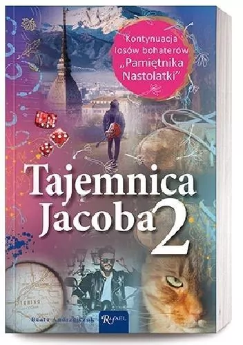 Tajemnica Jacoba. Tom 2 - tantis.pl