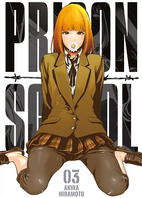 Prison School. Tom 2 - tantis.pl