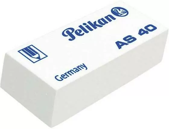 Gumka do ścierania AS40 (40szt) - tantis.pl