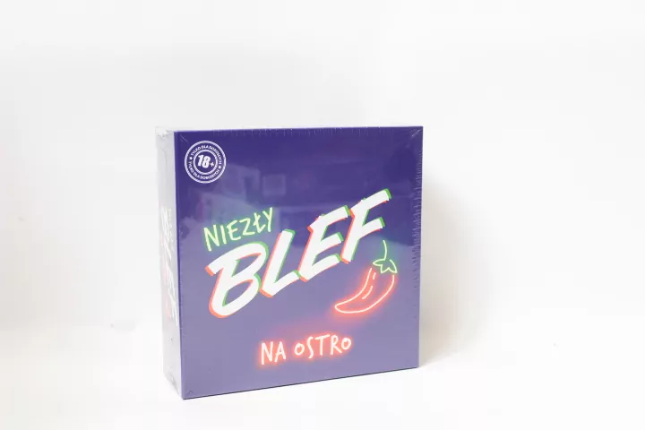 Niezły Blef. Na ostro - tantis.pl