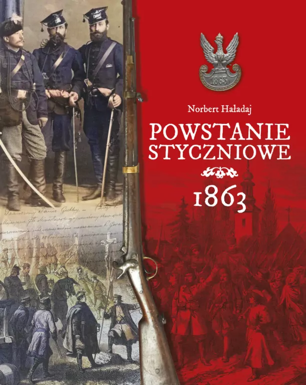 Powstanie styczniowe 1863 - tantis.pl