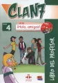 Clan 7 con Hola amigos 4 przewodnik metodyczny - tantis.pl