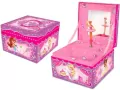 Pozytywka z szufladką Księżniczki - tantis.pl