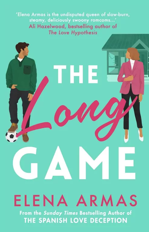 The Long Game - tantis.pl
