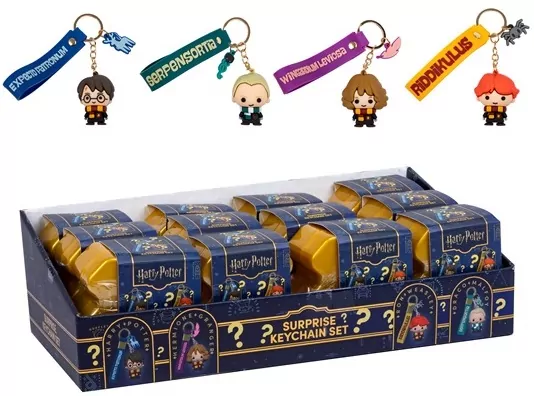 *****HarryPotter brelok niespodz.4wz.92-0079 04473 - tantis.pl