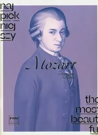 Najpiękniejszy Mozart na fortepian - tantis.pl
