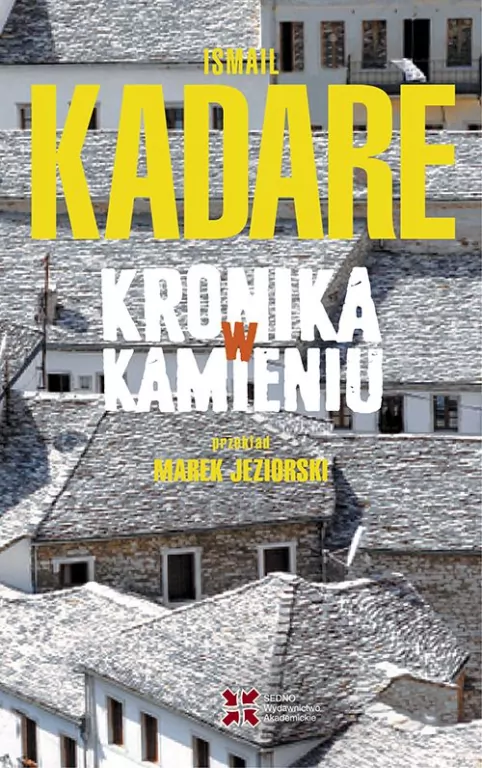 Kronika w kamieniu - tantis.pl