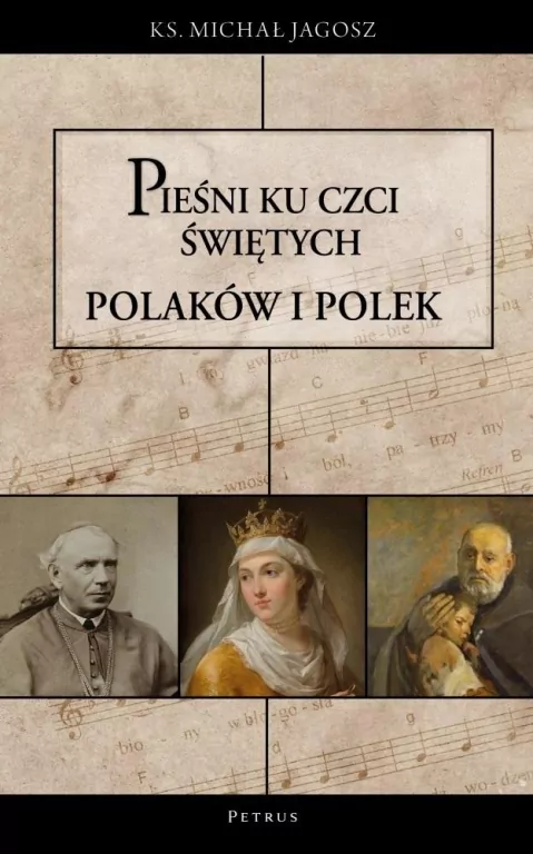 Pieśni ku czci świętych Polek i Polaków - tantis.pl
