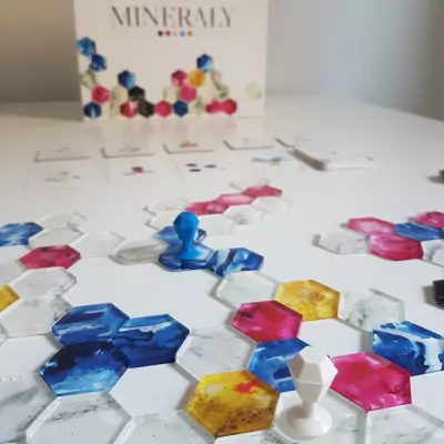 Minerały - tantis.pl