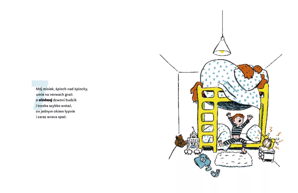 Miś na czas - tantis.pl