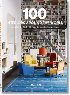 100 Interiors Around The World