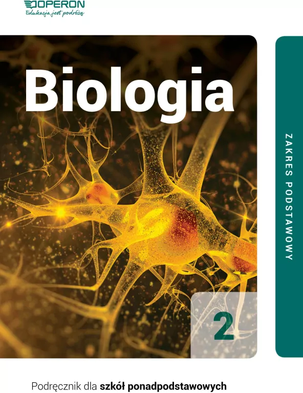 Biologia 2. Podręcznik dla szkół ponadpodstawowych. Zakres podstawowy - tantis.pl