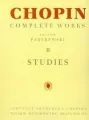 Chopin. Complete works. Etiudy - tantis.pl