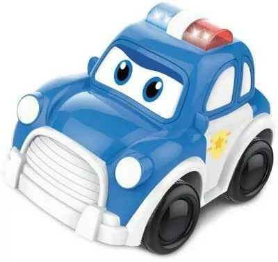 Pojazd miejski Policja E-Edu - tantis.pl