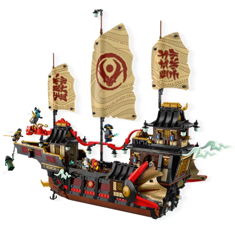 LEGO® Ninjago. Perła Świątyni 71848 - tantis.pl
