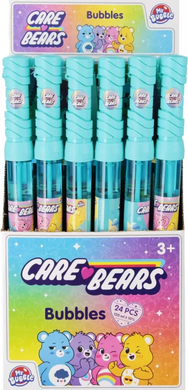 BANKI MYDL MIECZ CARE B 120ML MY BUBBLE 26 24/96 - tantis.pl