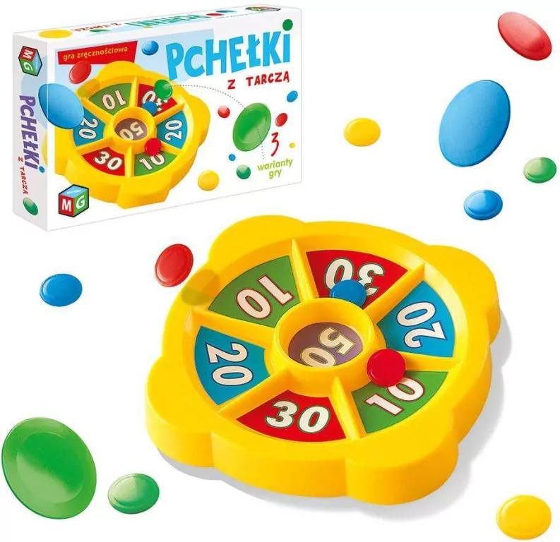 Pchełki z tarczą - tantis.pl