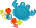 Zabawka do kąpieli Krab mix 532264 Mega Creative cena za 1 sztukę - tantis.pl