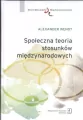 Społeczna teoria stosunków międzynarodowych - tantis.pl