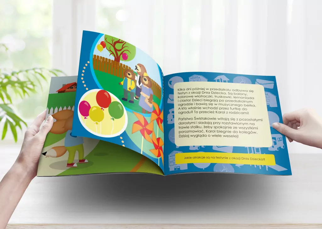 Rozstanie rodziców. Trudne sprawy. Przygody Fenka - tantis.pl