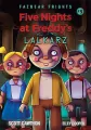 Lalkarz. Five Nights At Freddy's Tom 9 - tantis.pl