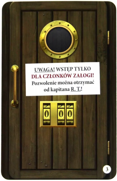 Żegluga w nieznane G3 - tantis.pl