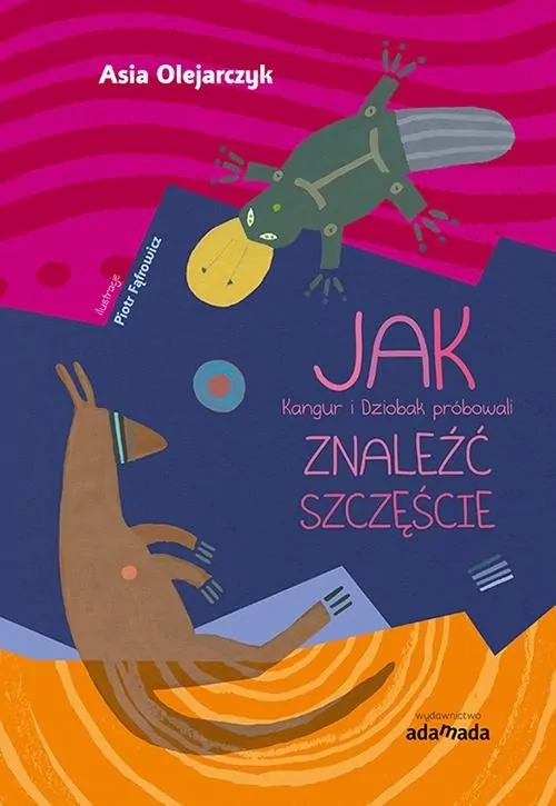 JAK Kangur i Dziobak próbowali ZNALEŹĆ SZCZĘŚCIE - tantis.pl