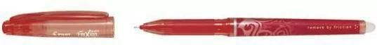 Cienkopis Pilot Frixion Point FRP5 czerwony p12., cena za 1szt. - tantis.pl