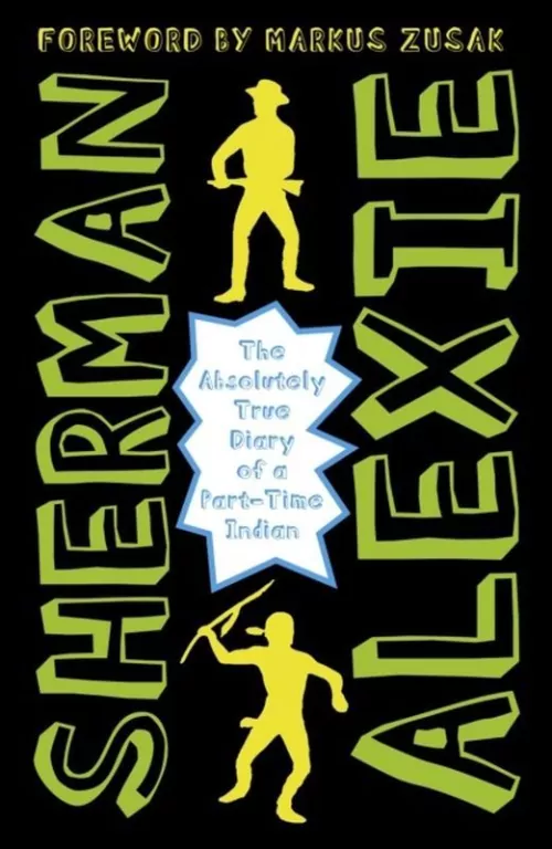 The Absolutely True Diary of a Part-time Indian - tantis.pl