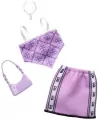 Barbie Fashionistas. Ubranka. HRH37 - tantis.pl
