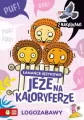 Jeże na kaloryferze. Logozabawy. Łamańce językowe - tantis.pl