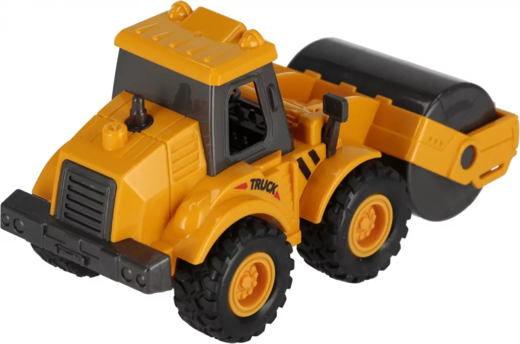 MASZYNA BUD MIX P/B 14CM MIX4 MC DISP 8/192 - tantis.pl