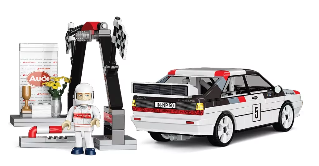 Audi Quattro Group 4 (1981) - tantis.pl