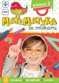 Matematyka ze smokami. Działania, łamigłówki, komiks. Klasa 2 - tantis.pl