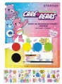 Farby do malowania twarzy z naklejkami. Care Bears - tantis.pl