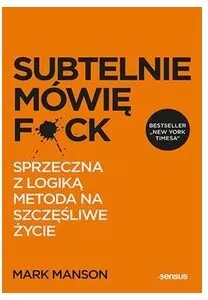 Subtelnie mówię F**k! - tantis.pl