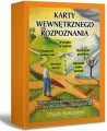 Karty Wewnętrznego Rozpoznania. Książka + karty - tantis.pl