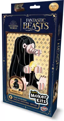 BLADEZ Harry Potter zbuduj fig.Nifflera HP85763 6