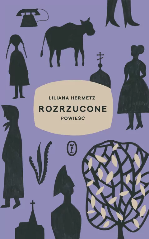 Rozrzucone - tantis.pl