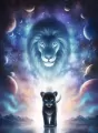 Puzzle XXL 300. Lew - tantis.pl