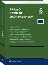 Prawo cywilne. Zbiór przepisów. Stan prawny 2023
