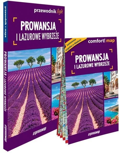 Prowansja i Lazurowe Wybrzeże 2w1 - tantis.pl
