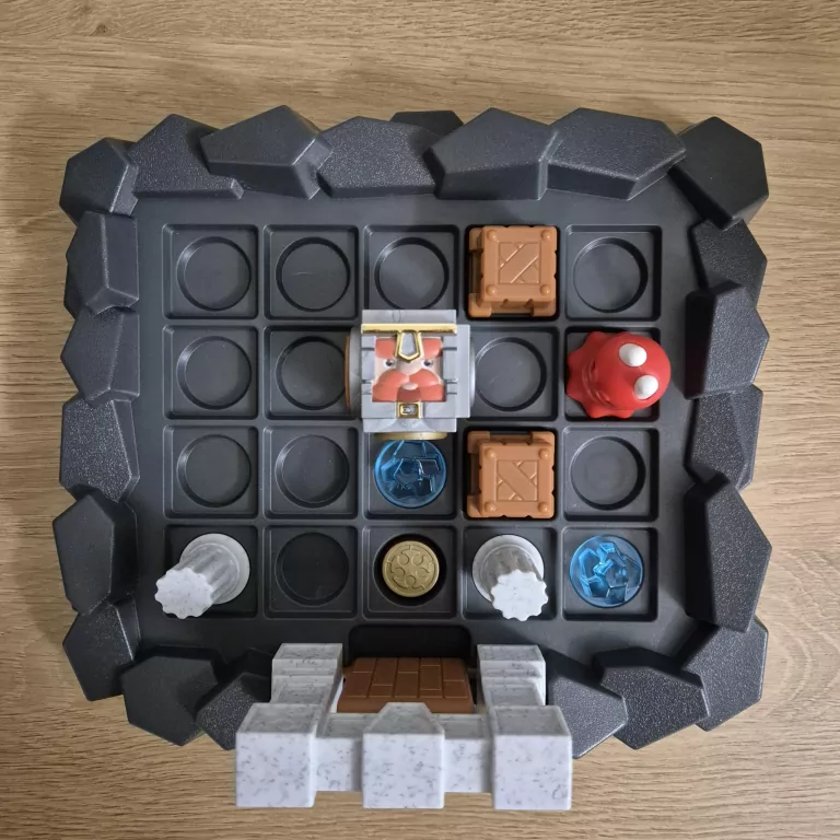 Ucieczka z Lochu (PL). Smart Games - tantis.pl
