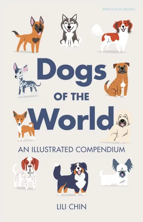 Dogs of the World wer. angielska - tantis.pl