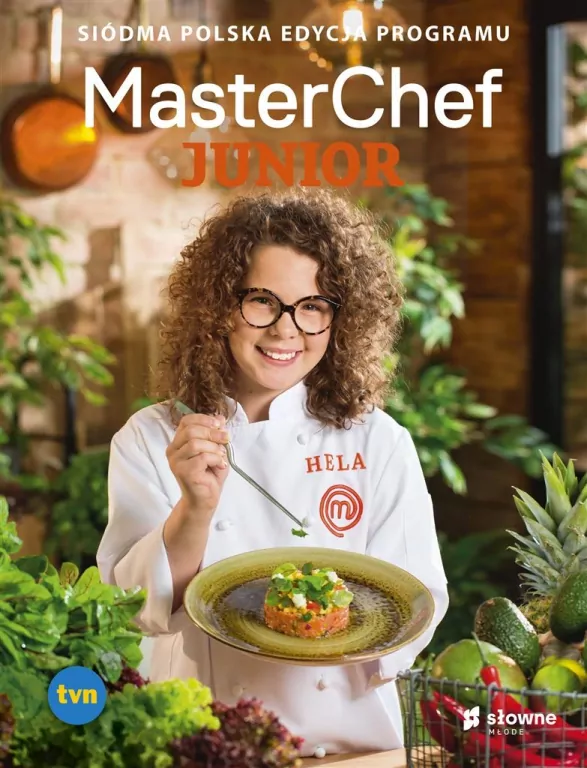 MasterChef Junior. Siódma polska edycja programu - tantis.pl