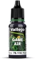 Vallejo: 76.116 - Game Air - Midnight Purple (18 ml) - tantis.pl