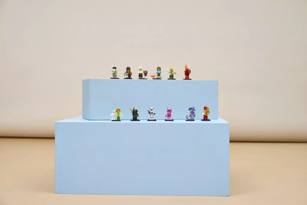 LEGO® Seria 29 71052 - tantis.pl